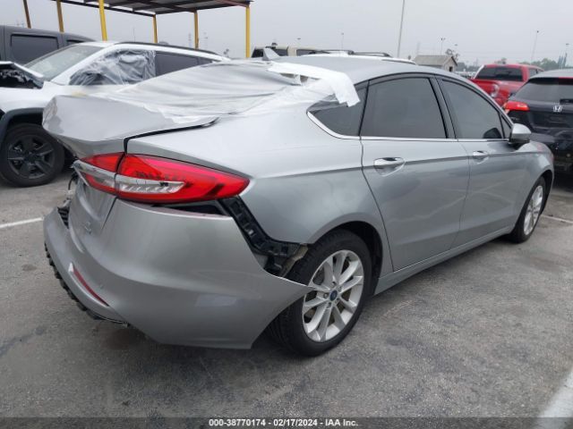 Photo 3 VIN: 3FA6P0LU6LR189459 - FORD FUSION 