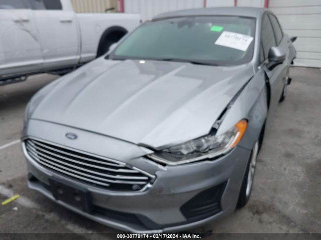 Photo 5 VIN: 3FA6P0LU6LR189459 - FORD FUSION 