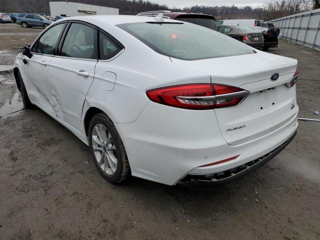 Photo 1 VIN: 3FA6P0LU6LR204218 - FORD FUSION SE 