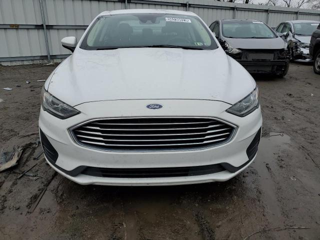 Photo 4 VIN: 3FA6P0LU6LR204218 - FORD FUSION SE 