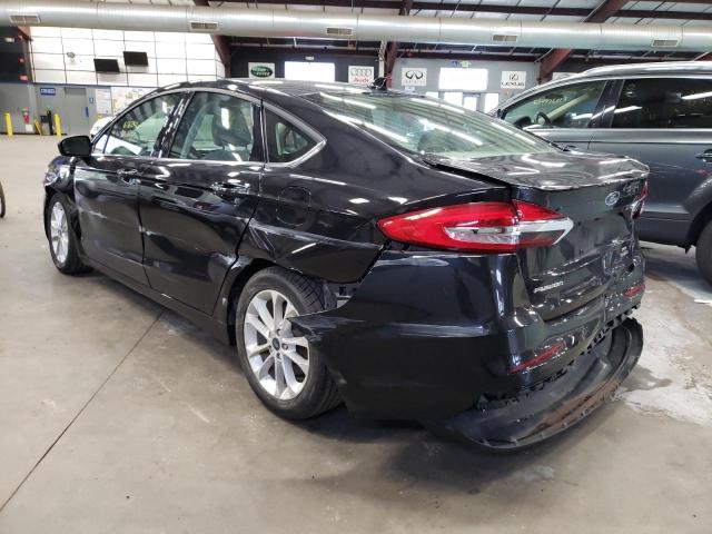 Photo 2 VIN: 3FA6P0LU6LR217163 - FORD FUSION SE 