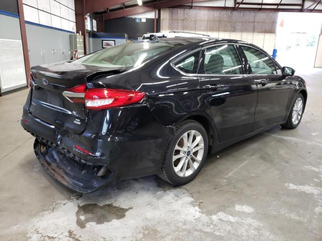 Photo 3 VIN: 3FA6P0LU6LR217163 - FORD FUSION SE 