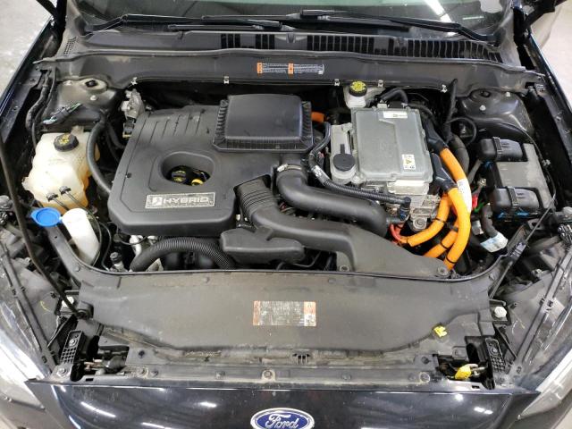 Photo 6 VIN: 3FA6P0LU6LR217163 - FORD FUSION SE 