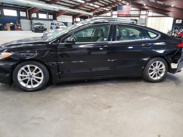 Photo 8 VIN: 3FA6P0LU6LR217163 - FORD FUSION SE 