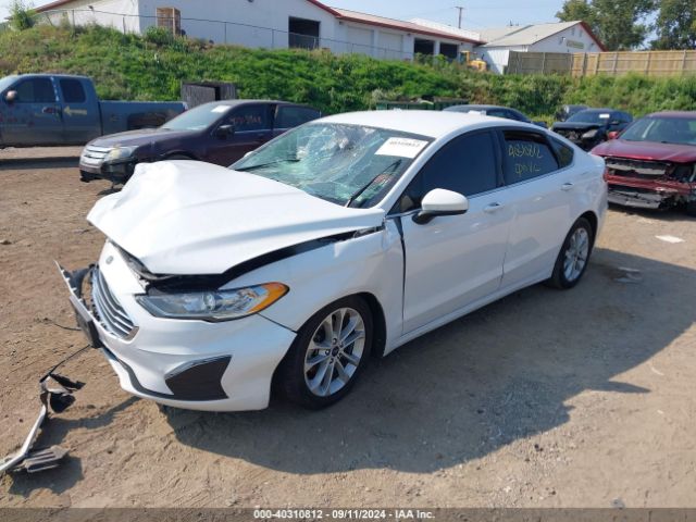 Photo 1 VIN: 3FA6P0LU6LR239390 - FORD FUSION 