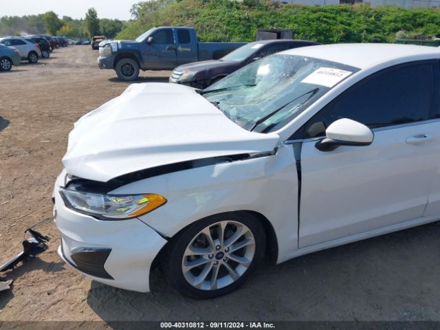 Photo 5 VIN: 3FA6P0LU6LR239390 - FORD FUSION 