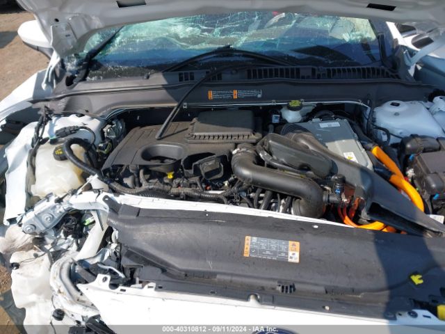 Photo 9 VIN: 3FA6P0LU6LR239390 - FORD FUSION 