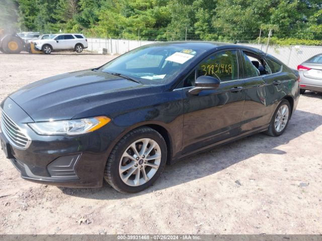 Photo 1 VIN: 3FA6P0LU6LR241446 - FORD FUSION 