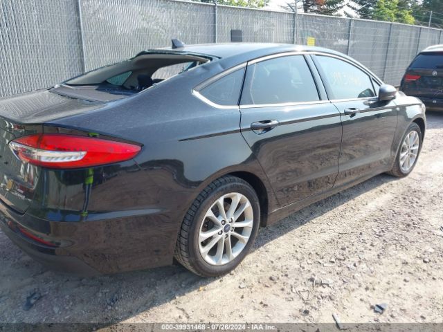 Photo 3 VIN: 3FA6P0LU6LR241446 - FORD FUSION 