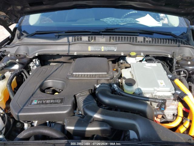 Photo 9 VIN: 3FA6P0LU6LR241446 - FORD FUSION 