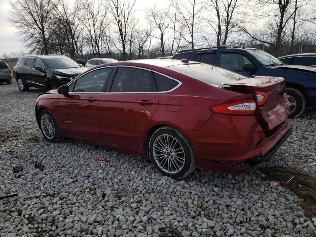 Photo 1 VIN: 3FA6P0LU7DR111886 - FORD FUSION SE 