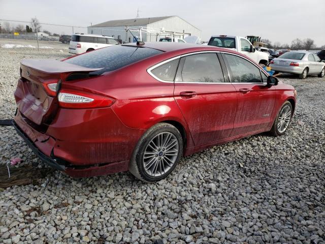 Photo 2 VIN: 3FA6P0LU7DR111886 - FORD FUSION SE 