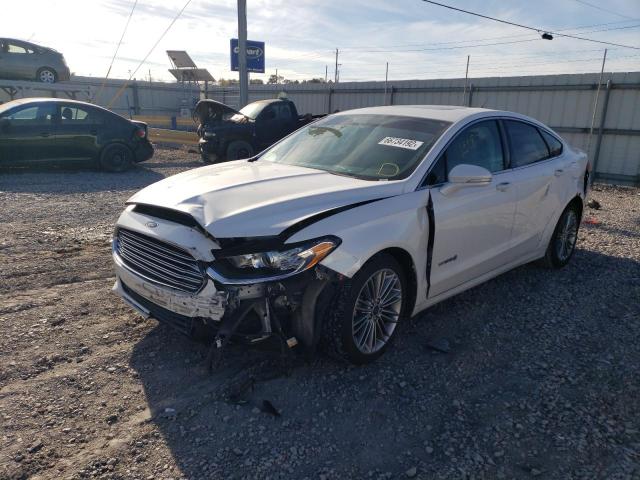 Photo 1 VIN: 3FA6P0LU7DR144502 - FORD FUSION SE 