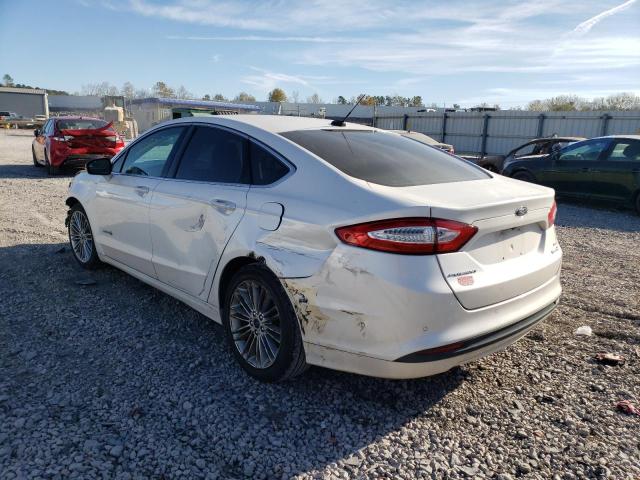 Photo 2 VIN: 3FA6P0LU7DR144502 - FORD FUSION SE 