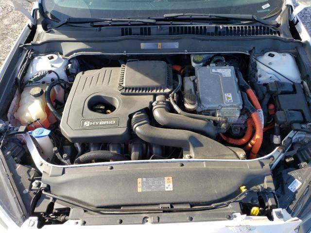 Photo 6 VIN: 3FA6P0LU7DR144502 - FORD FUSION SE 