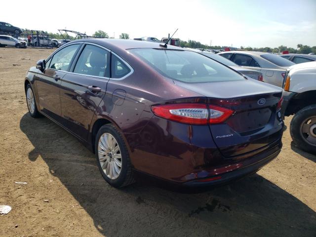 Photo 2 VIN: 3FA6P0LU7DR154026 - FORD FUSION SE 