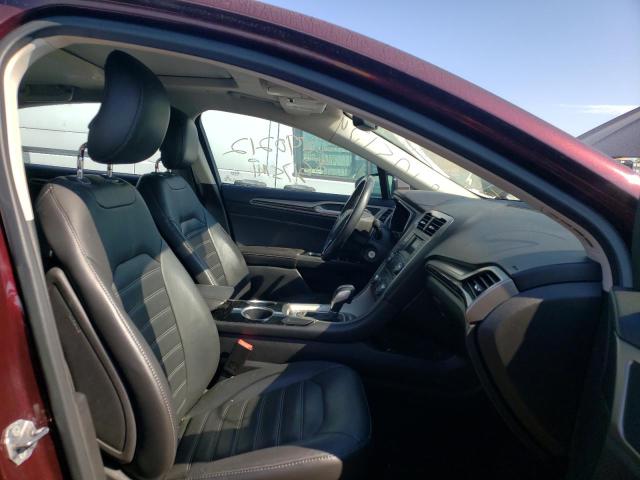 Photo 4 VIN: 3FA6P0LU7DR154026 - FORD FUSION SE 