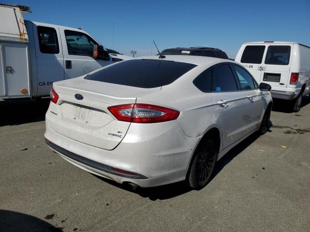 Photo 2 VIN: 3FA6P0LU7DR164779 - FORD FUSION SE 