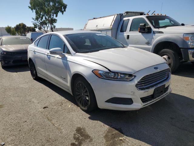 Photo 3 VIN: 3FA6P0LU7DR164779 - FORD FUSION SE 