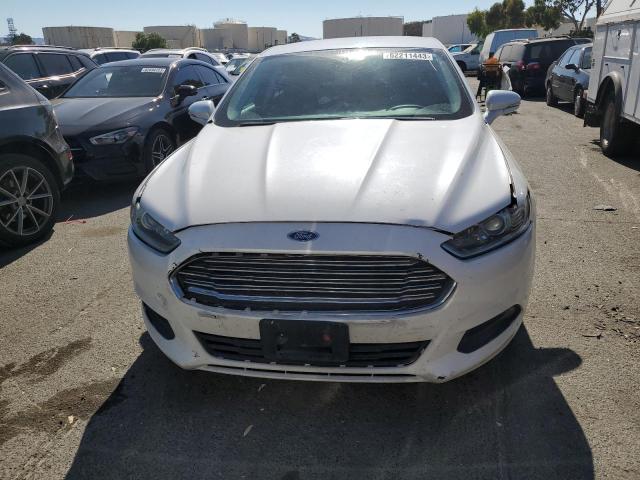 Photo 4 VIN: 3FA6P0LU7DR164779 - FORD FUSION SE 