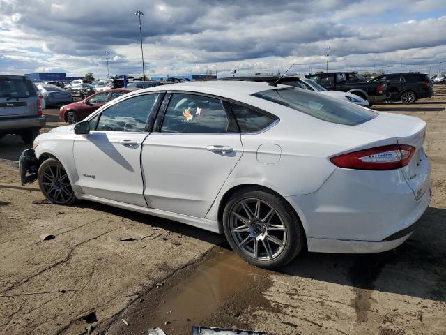 Photo 1 VIN: 3FA6P0LU7DR180013 - FORD FUSION SE 