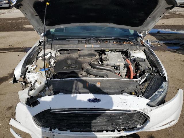 Photo 10 VIN: 3FA6P0LU7DR180013 - FORD FUSION SE 