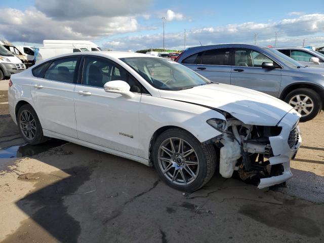 Photo 3 VIN: 3FA6P0LU7DR180013 - FORD FUSION SE 