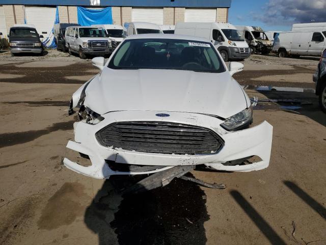 Photo 4 VIN: 3FA6P0LU7DR180013 - FORD FUSION SE 