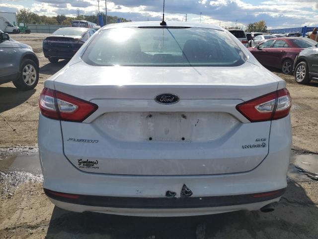 Photo 5 VIN: 3FA6P0LU7DR180013 - FORD FUSION SE 