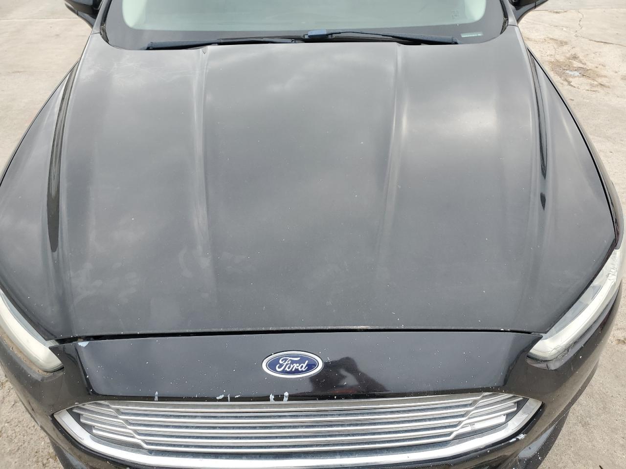 Photo 10 VIN: 3FA6P0LU7DR186118 - FORD FUSION 