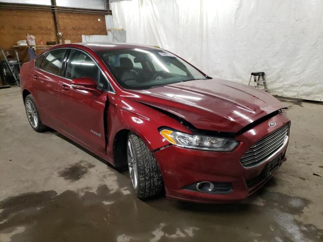 Photo 0 VIN: 3FA6P0LU7DR188967 - FORD FUSION SE 