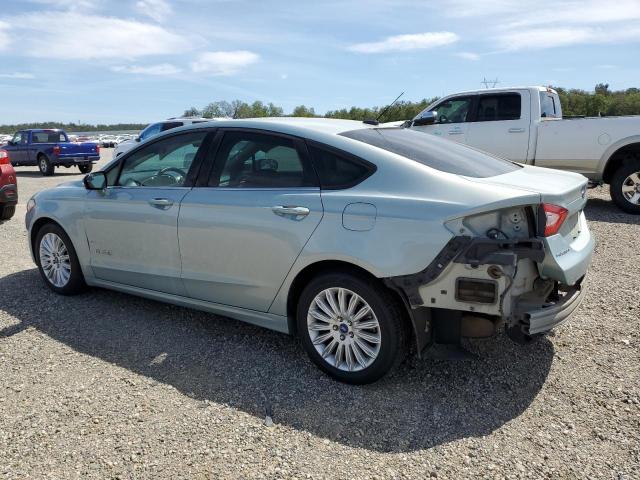 Photo 1 VIN: 3FA6P0LU7DR202463 - FORD FUSION 