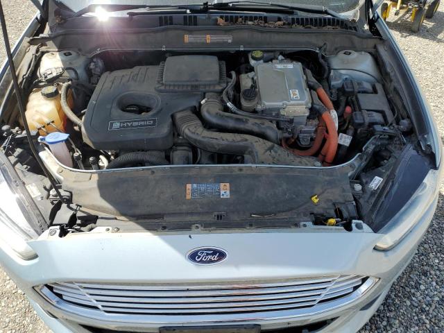 Photo 10 VIN: 3FA6P0LU7DR202463 - FORD FUSION 