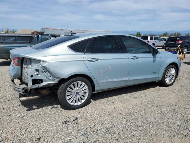 Photo 2 VIN: 3FA6P0LU7DR202463 - FORD FUSION 