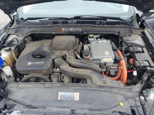 Photo 6 VIN: 3FA6P0LU7DR204066 - FORD FUSION SE 