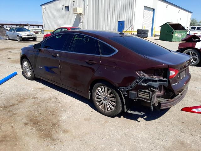 Photo 1 VIN: 3FA6P0LU7DR218128 - FORD FUSION SE 