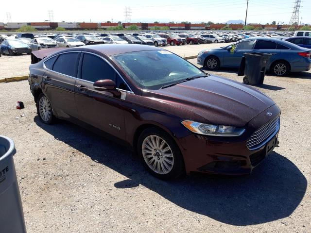 Photo 3 VIN: 3FA6P0LU7DR218128 - FORD FUSION SE 