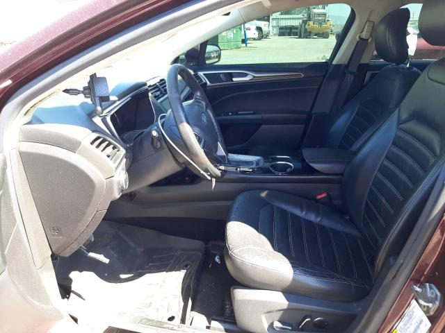 Photo 6 VIN: 3FA6P0LU7DR218128 - FORD FUSION SE 