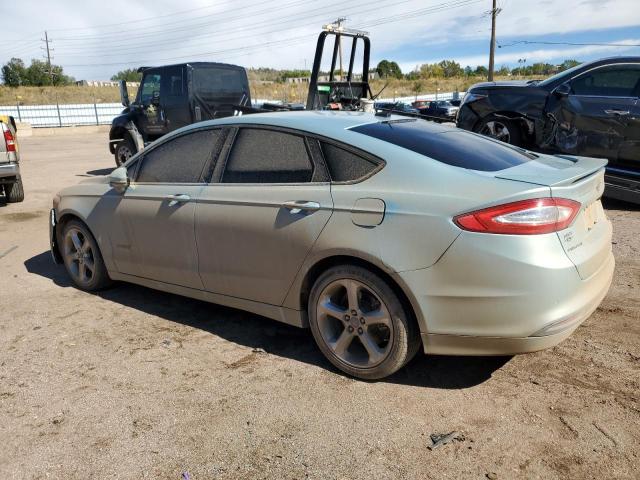 Photo 1 VIN: 3FA6P0LU7DR246737 - FORD FUSION SE 