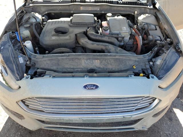 Photo 10 VIN: 3FA6P0LU7DR246737 - FORD FUSION SE 