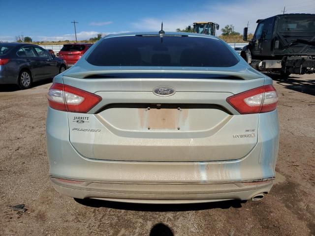 Photo 5 VIN: 3FA6P0LU7DR246737 - FORD FUSION SE 