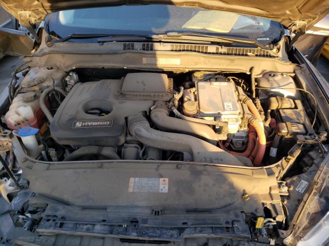 Photo 6 VIN: 3FA6P0LU7DR249752 - FORD FUSION SE 