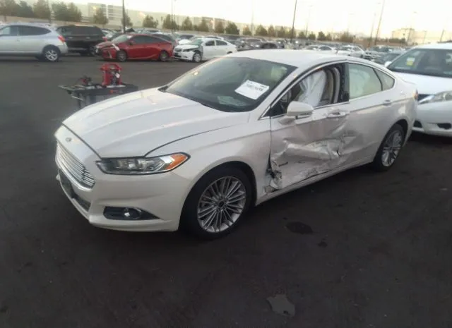 Photo 1 VIN: 3FA6P0LU7DR267796 - FORD FUSION 