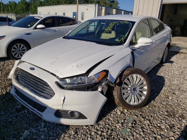 Photo 1 VIN: 3FA6P0LU7DR292858 - FORD FUSION SE 