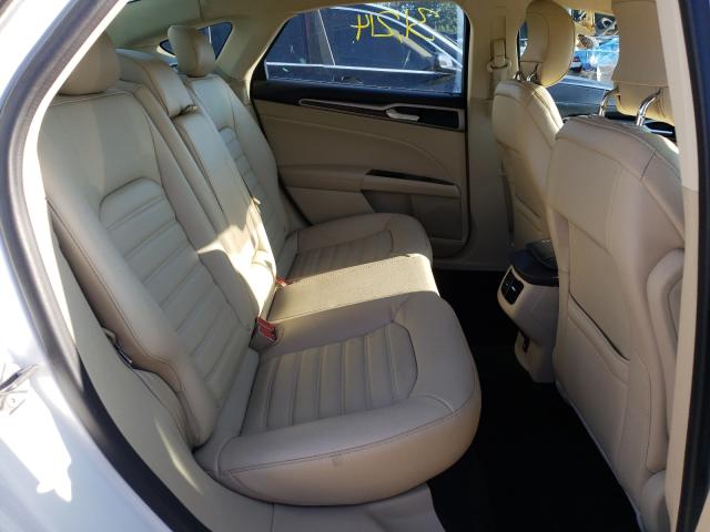 Photo 5 VIN: 3FA6P0LU7DR292858 - FORD FUSION SE 