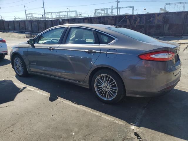 Photo 1 VIN: 3FA6P0LU7DR310033 - FORD FUSION SE 