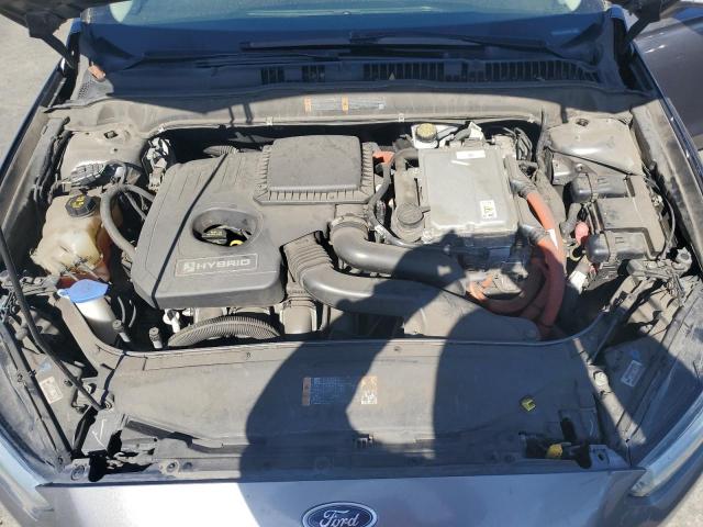 Photo 10 VIN: 3FA6P0LU7DR310033 - FORD FUSION SE 