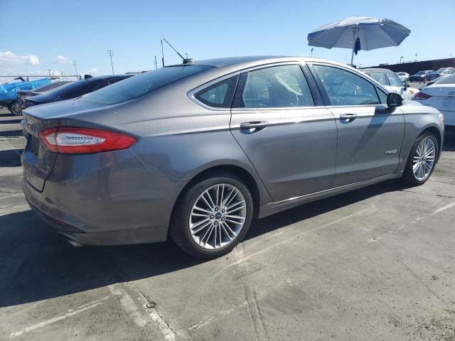 Photo 2 VIN: 3FA6P0LU7DR310033 - FORD FUSION SE 