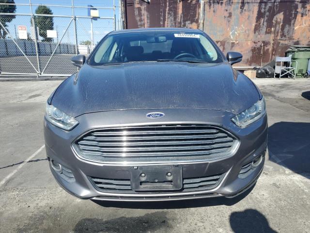 Photo 4 VIN: 3FA6P0LU7DR310033 - FORD FUSION SE 