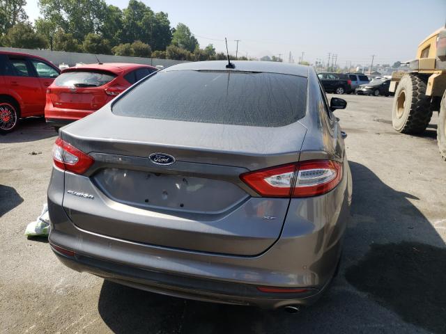 Photo 9 VIN: 3FA6P0LU7DR310405 - FORD FUSION 